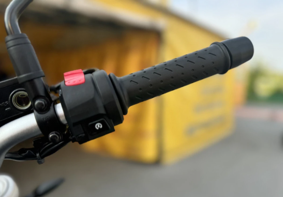 Мотоцикл KOVE 500F WILD в Северске