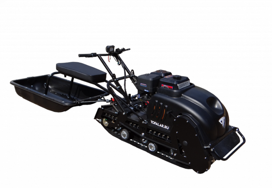 Мотобуксировщик Тофалар 500 Тягач-Толкач в Северске