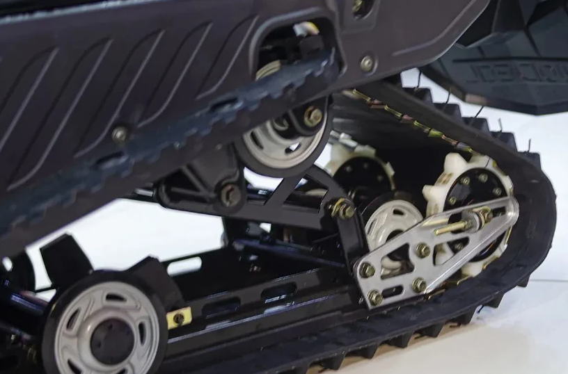 Снегоход Ataki WD 300 в Северске