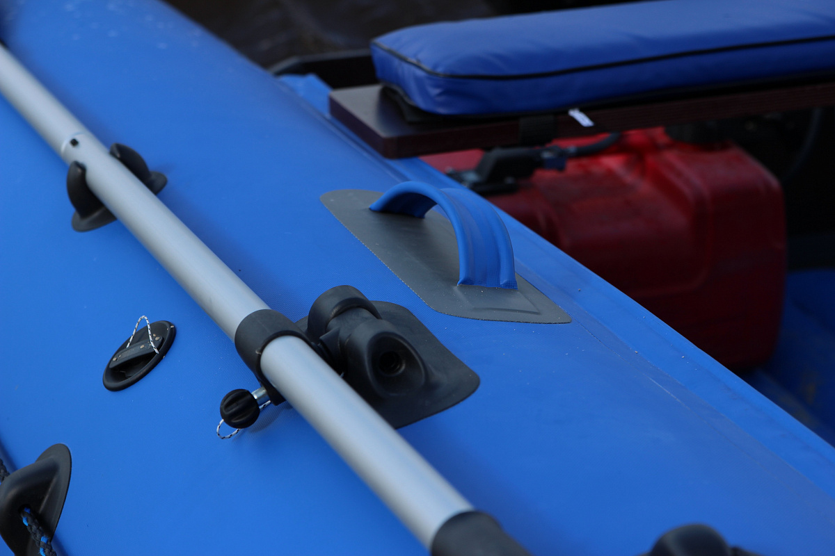 Лодка MISHIMO SPORT 390 в Северске