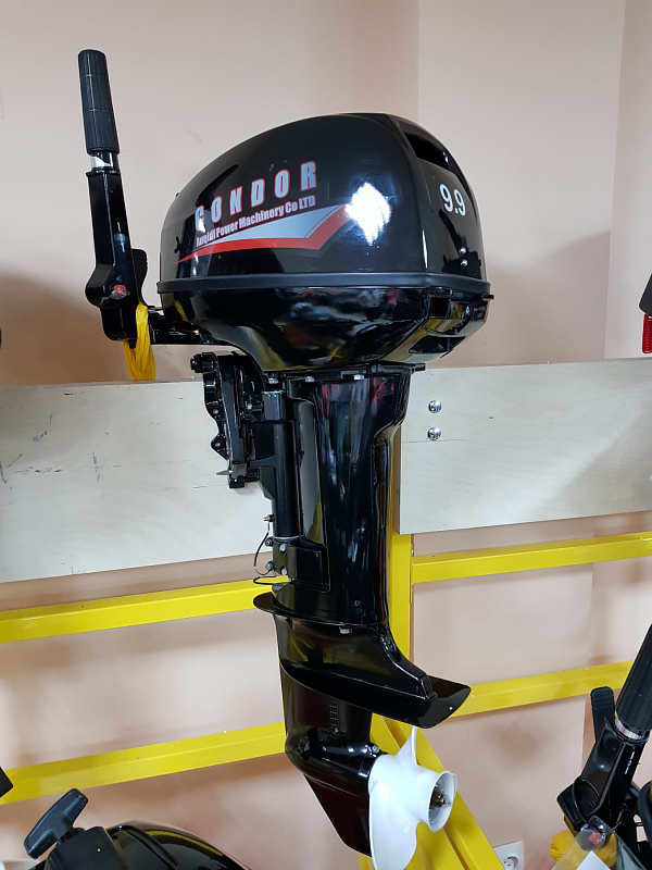 Лодочный мотор Condor T9.9HS в Северске