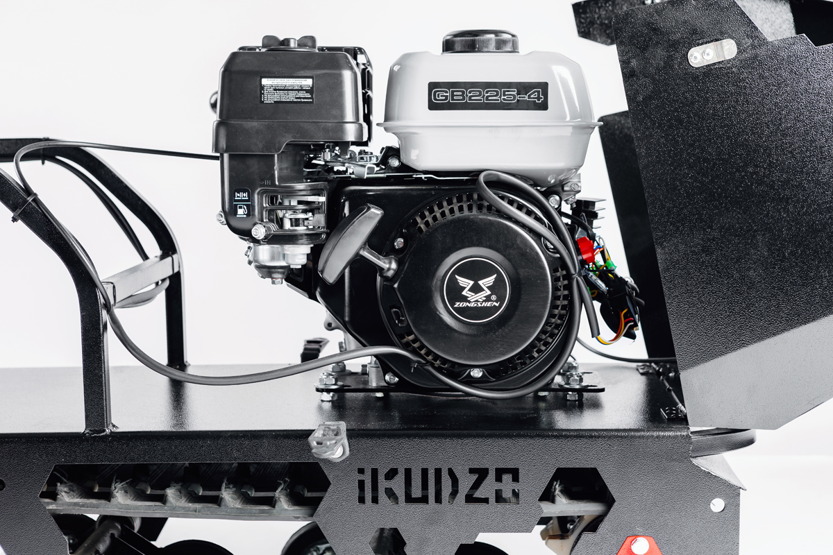 МОТОБУКСИРОВЩИК IKUDZO 1100/380 К7 в Северске