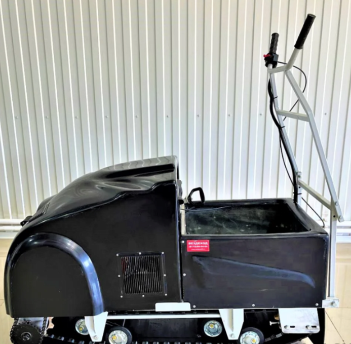 Мотобуксировщик ЕНОТ 2М 15 л.с. в Северске