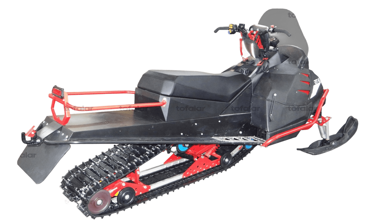 Снегоход ТОФАЛАР АТЛАС 500 в Северске