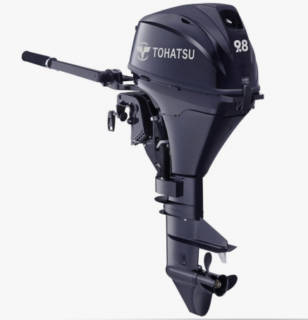 ЛОДОЧНЫЙ МОТОР TOHATSU M9.8BL в Северске