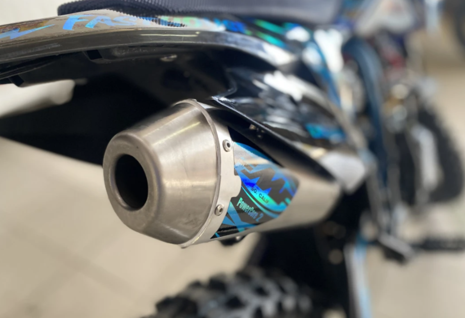 Кроссовый мотоцикл PROMAX DAIKON CB330 в Северске