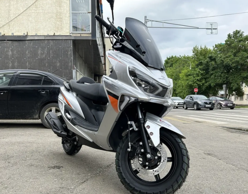 МаксиСкутер PROMAX MAGNUS 200(49) в Северске