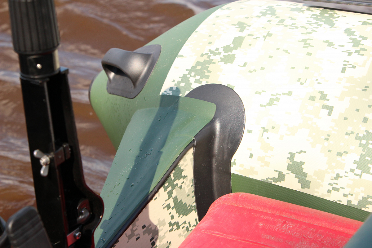 Лодка MISHIMO PRO 370 в Северске