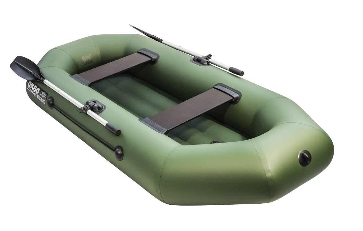 Лодка АКВА-ОПТИМА 260 НД в Северске