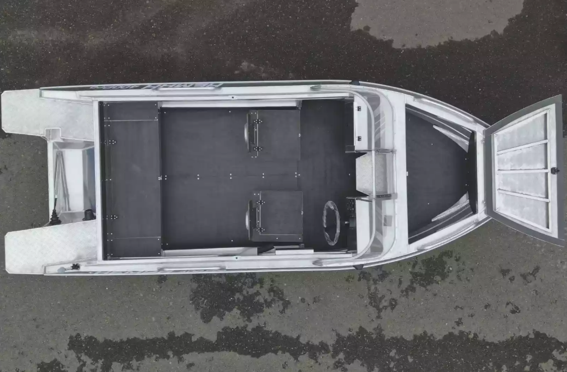 Алюминиевая лодка  Neman-400 PRO в Северске