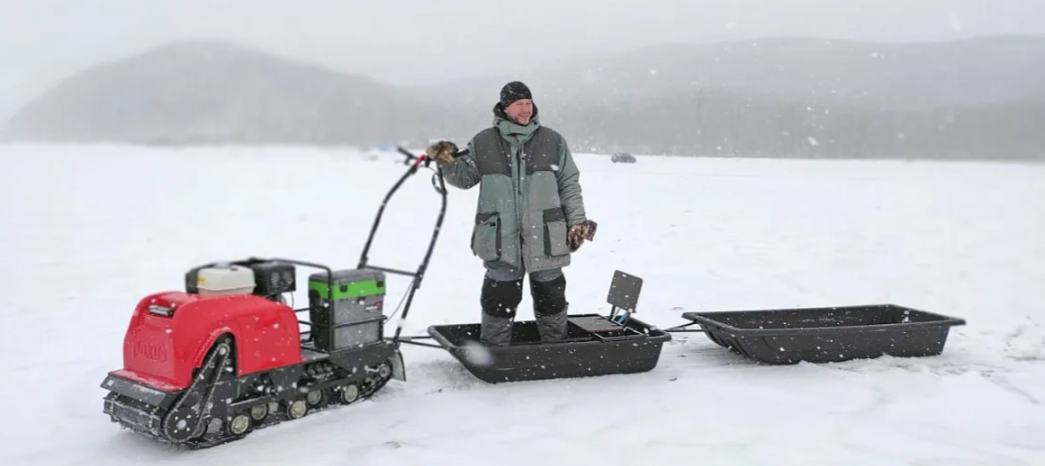 Мотобуксировщик PAXUS 500 GRAND 15 л.с. в Северске