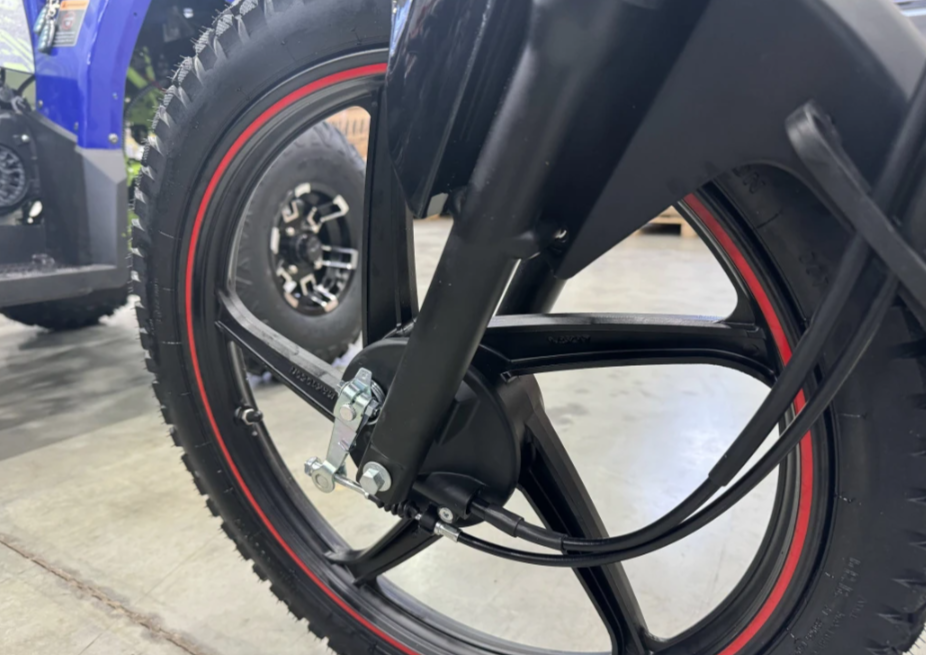 Мопед PROMAX ALPHA TOURIST 150(49) LUX в Северске