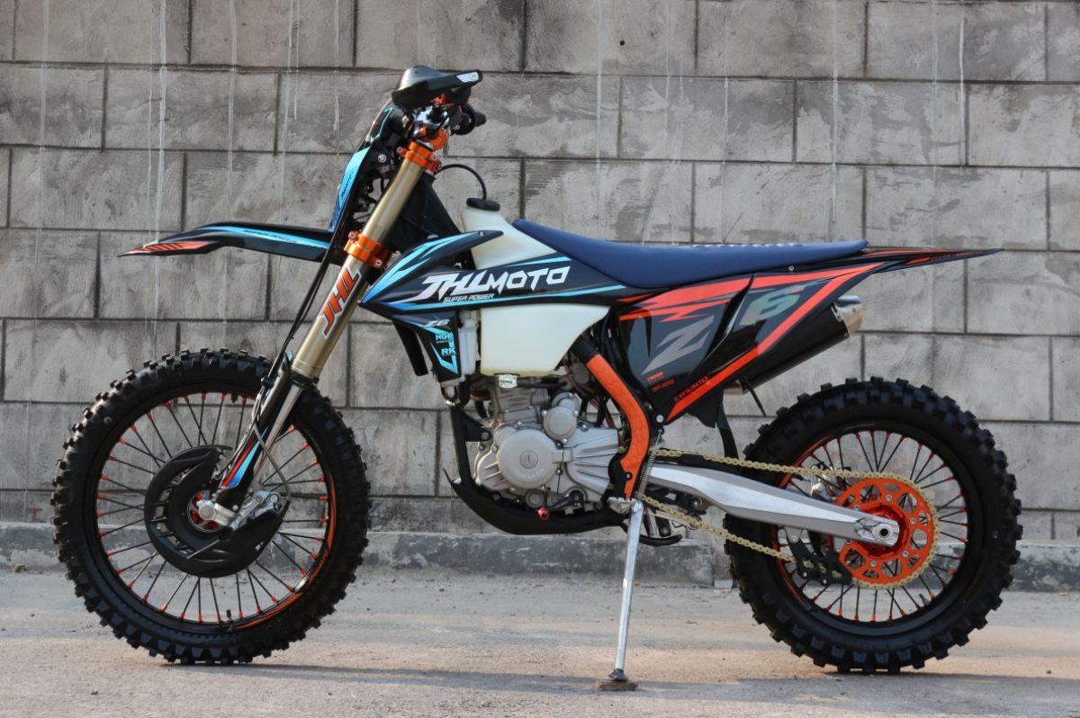 Мотоцикл JHLMOTO JHL Z6 NB300 (174MN-5) в Северске