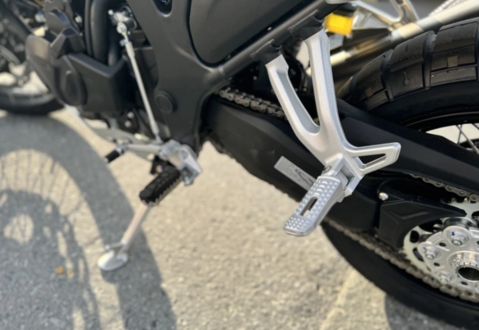 Мотоцикл KOVE 500F WILD в Северске