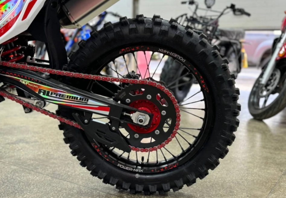 Кроссовый мотоцикл FAIDET CB300F MAX WP в Северске