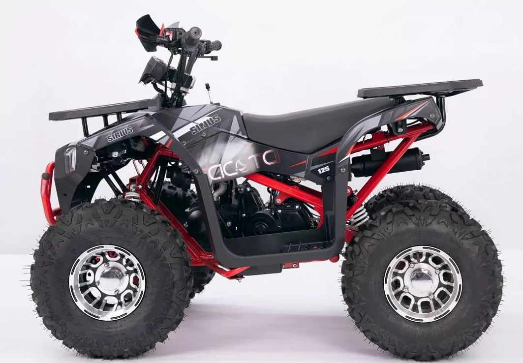 Квадроцикл YACOTA Sirius LD в Северске