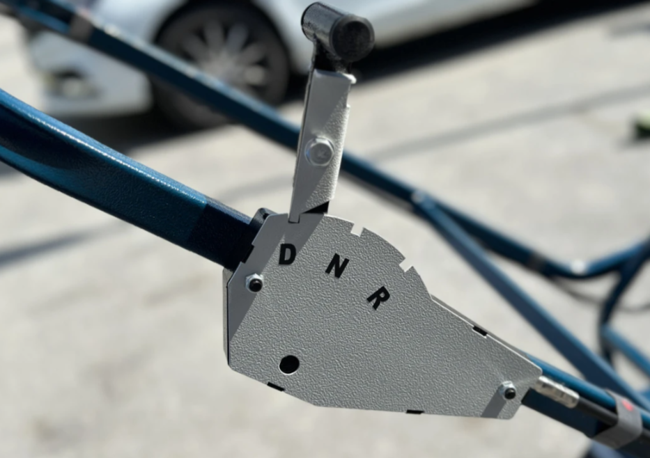 Мотобуксировщик IKUDZO TERRAIN 1500/600 EKR24 (с реверсом) (двс PROMAX) в Северске