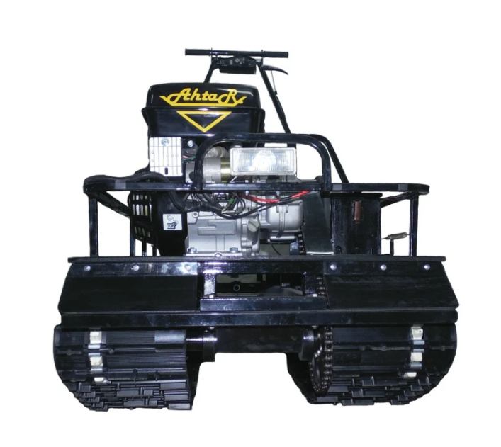 Мотобуксировщик Ahtar SL 9 с электростартером в Северске