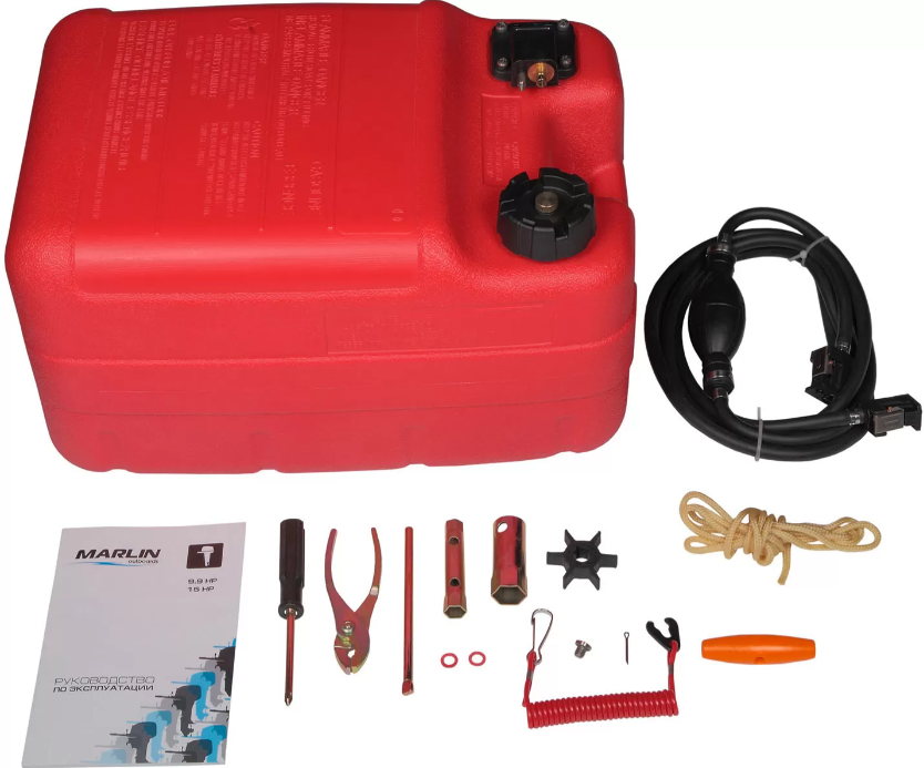 Лодочный мотор MARLIN MP 9.9 AMHL в Северске