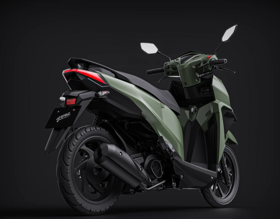 Скутер FAIDET Fresco 200 (49) в Северске