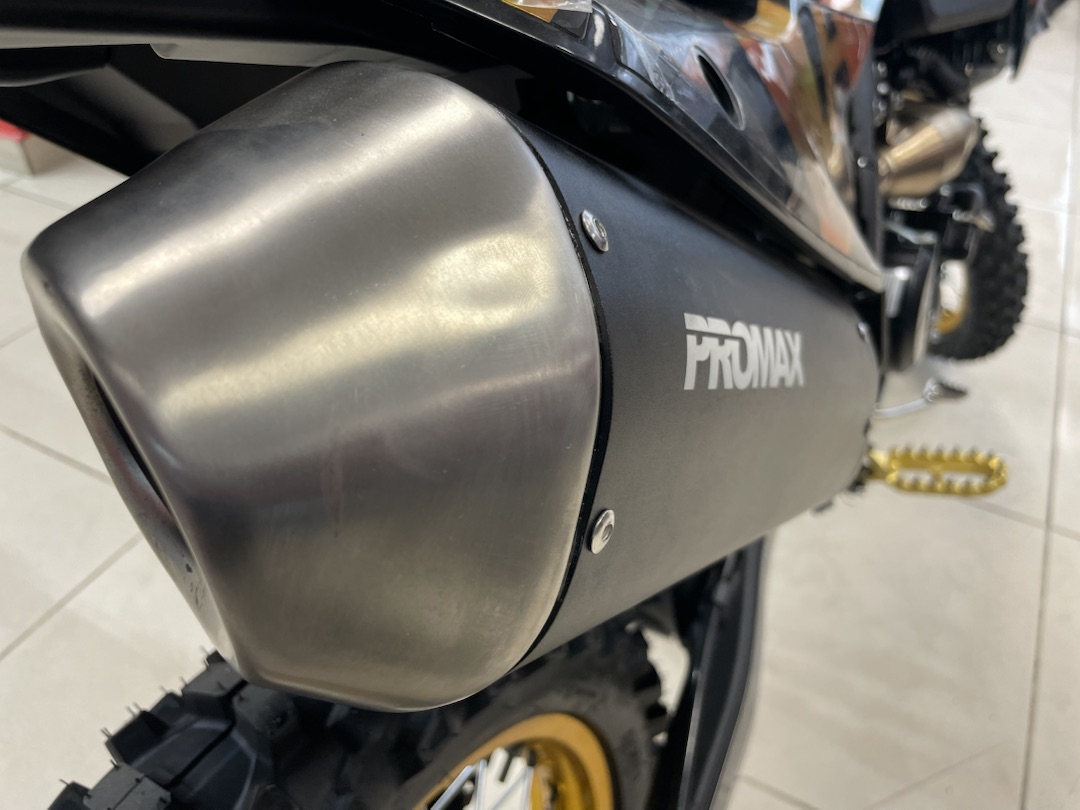 Кроссовый мотоцикл PROMAX BLACKOUT NB300 MX в Северске