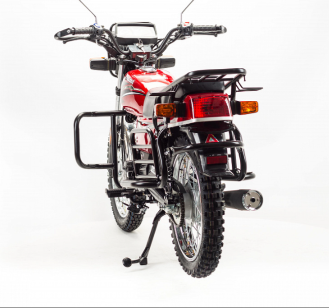 Мотоцикл MOTOLAND (МОТОЛЕНД) FORESTER LITE 200 в Северске