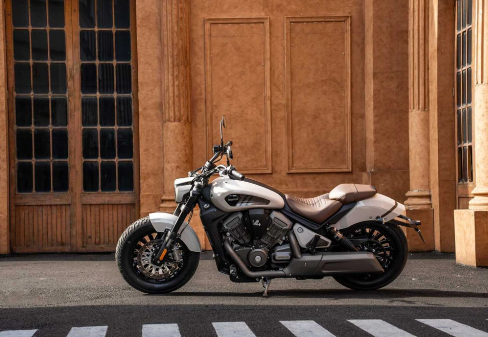 Мотоцикл Benda DarkFlag 500 Commander в Северске