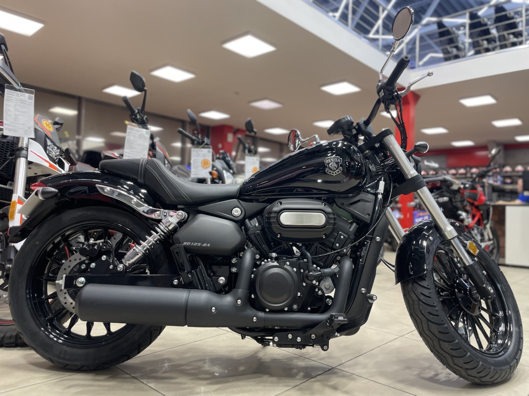 Мотоцикл Benda Funrider 125 в Северске