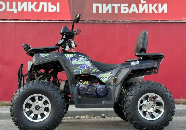 Квадроцикл GBM CROSS HILL 300 NEW PREMIUM в Северске