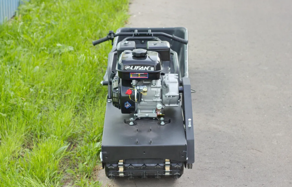 Мотобуксировщик Мухтар 7 Мини в Северске