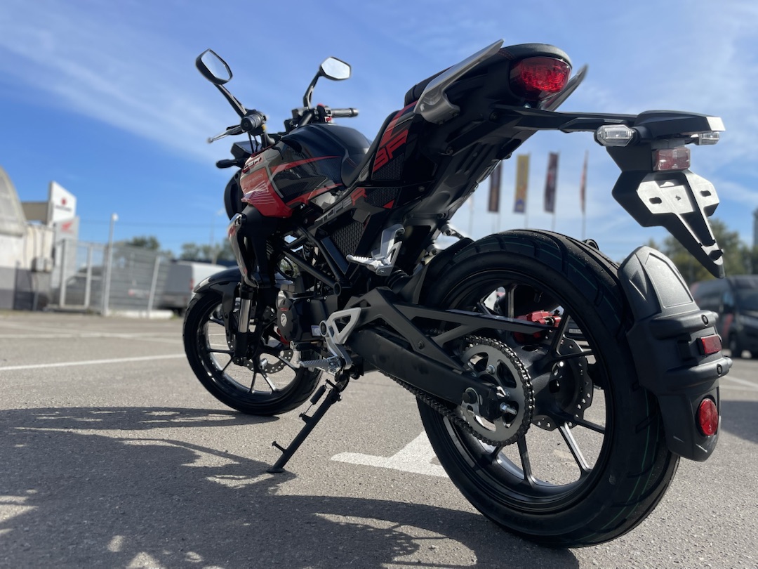 Мопед PROMAX CB150R (49) в Северске