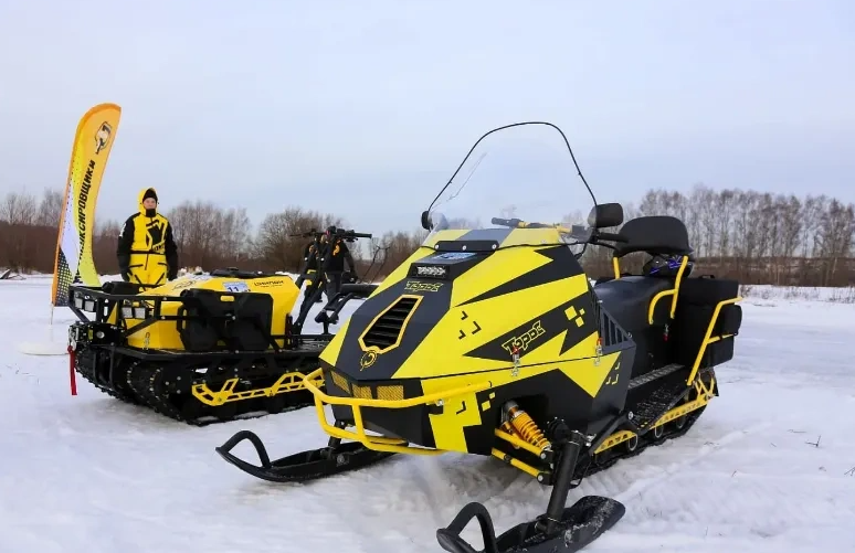 Снегоход Рыбак Торос 500 K800PRO в Северске