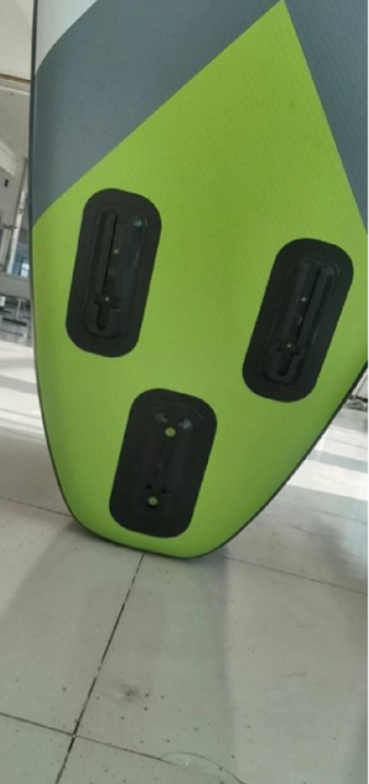 НАДУВНОЙ SUP-BOARD BUSINESS GREEN 10,6 в Северске