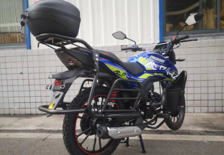 Мопед PROMAX ALPHA RS-PRO 150 (49) в Северске