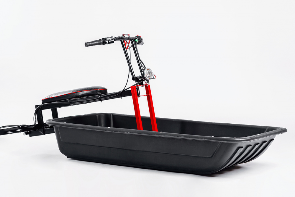 Модуль толкач IKUDZO с подогревом ручек в Северске