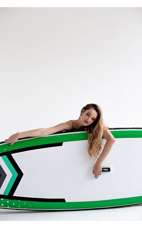 НАДУВНОЙ SUP BOARD JUNGLES 11,6 в Северске