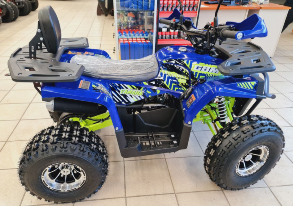 Квадроцикл GBM CROSS HILL 200 NEW PREMIUM в Северске