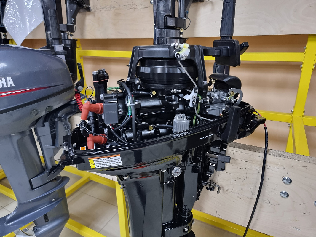 Лодочный мотор MARLIN PROLINE MP 9.9 (20) AMHS FORCE в Северске