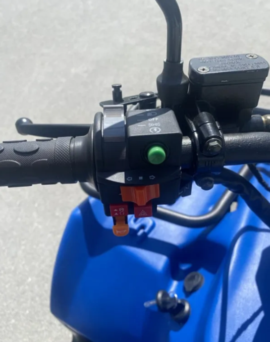 Квадроцикл IRBIS ATV 200 LUX (+лебедка) в Северске