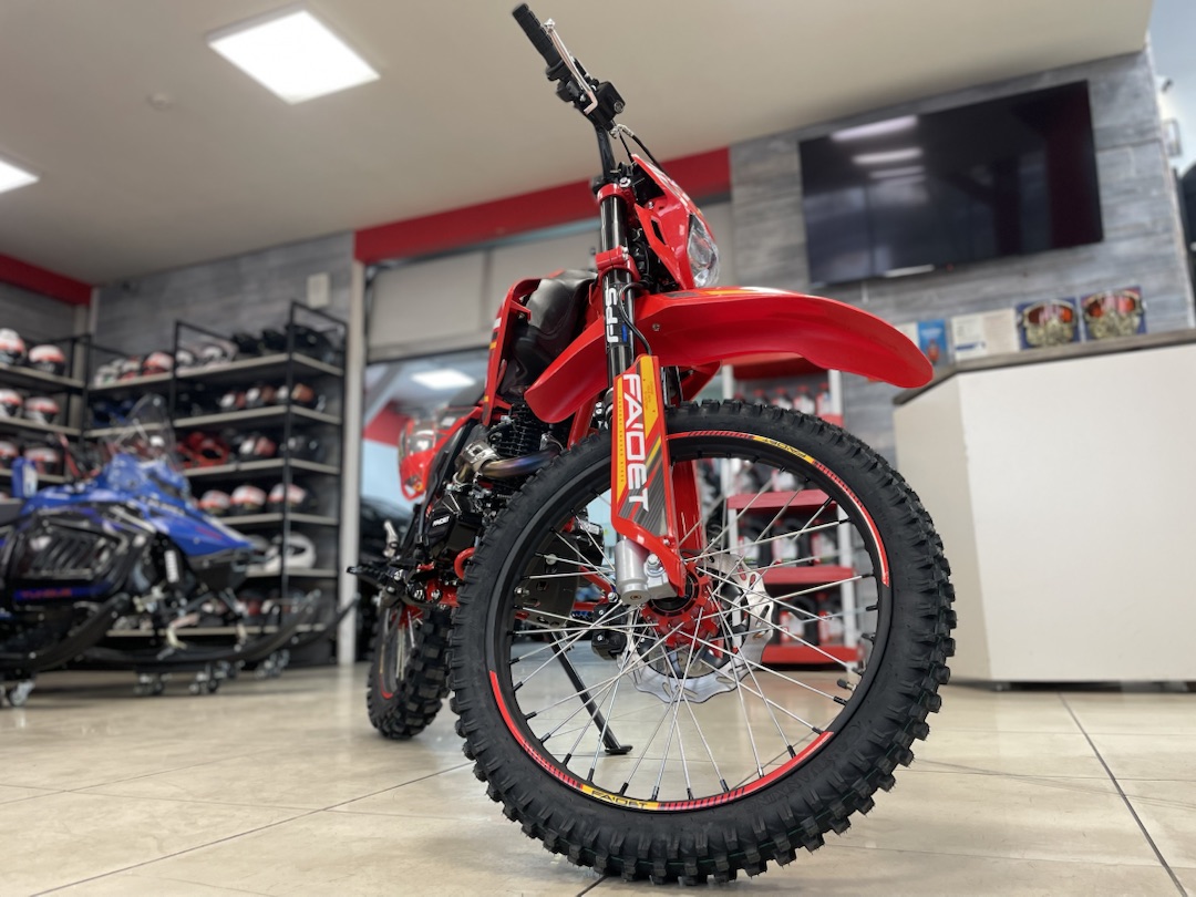 Кроссовый мотоцикл FAIDET K1 PR300 в Северске