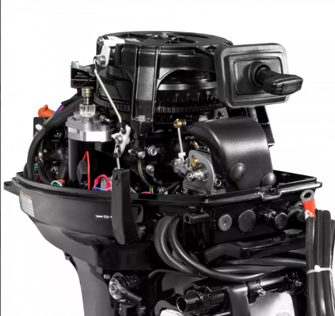 Лодочный мотор GLADIATOR G9.9PRO FES в Северске