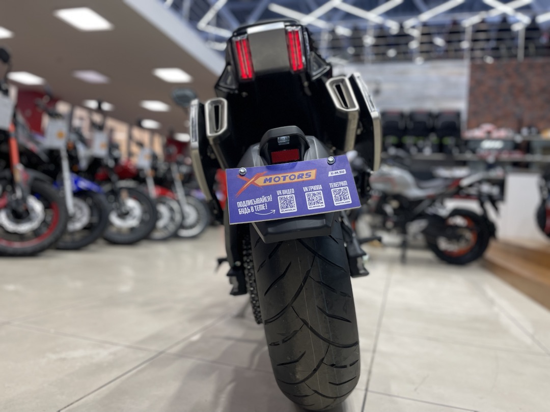 Мотоцикл Benda LFS 700 в Северске