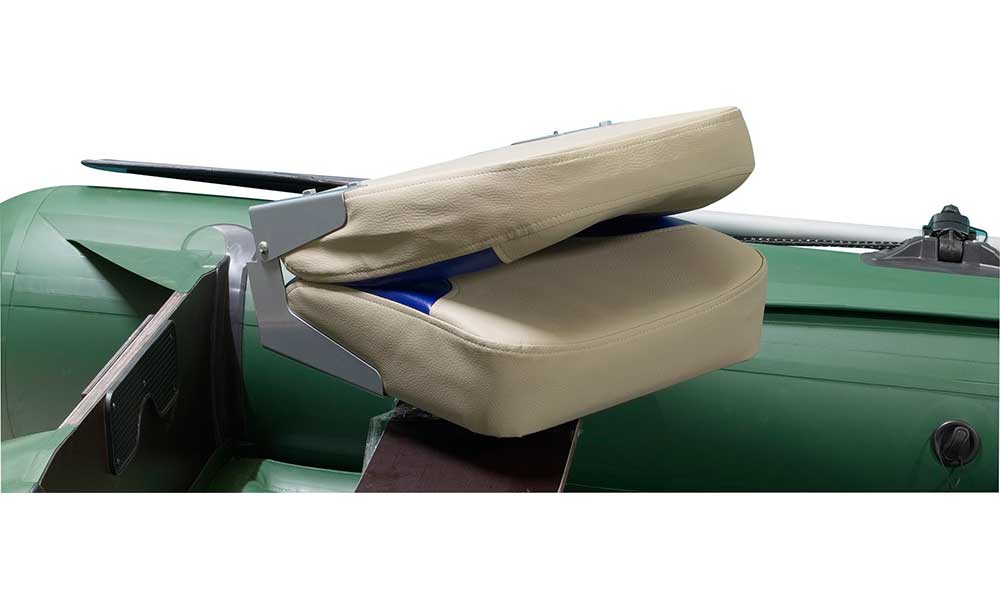 КРЕСЛО МЯГКОЕ РАСКЛАДНОЕ С ПОВОРОТНЫМ МЕХАНИЗМОМ ДЛЯ ЛОДОК в Северске