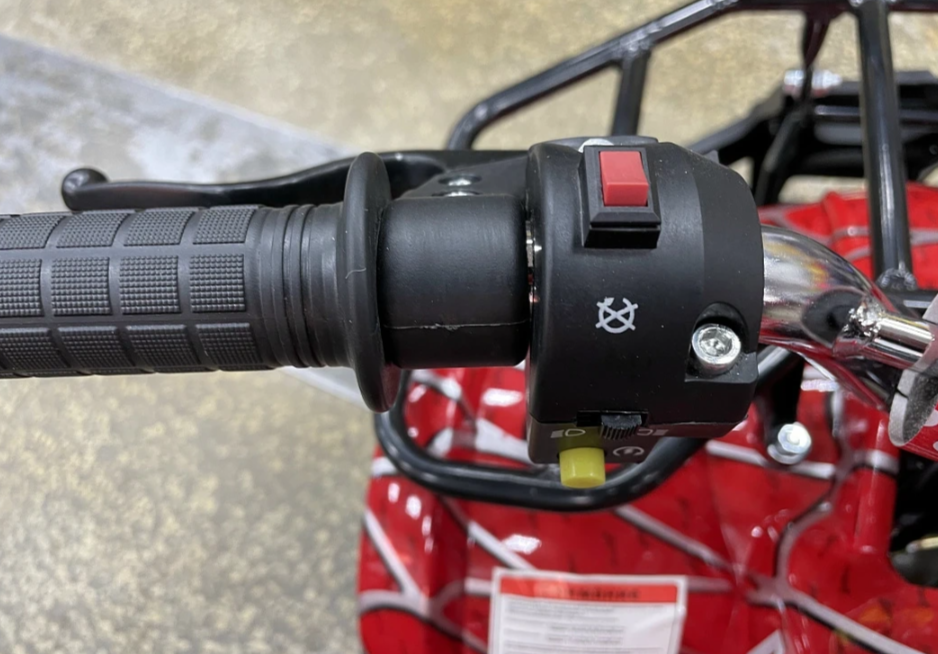 Квадроцикл PROMAX ATV MINI 2T 70CC р/с в Северске