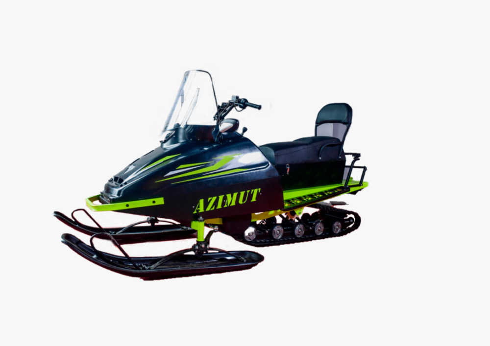 Миниснегоход Бурлак Азимут 20 л.с.  Б/У в Северске