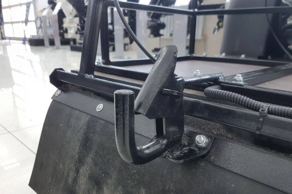 Мотобуксировщик PAXUS 650 15 л.с. в Северске