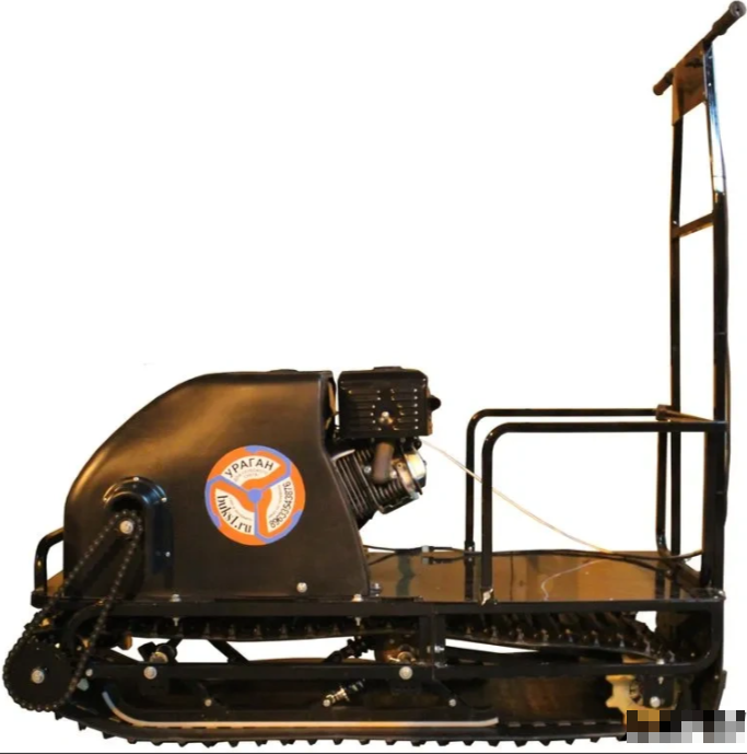 Мотобуксировщик Ураган Базовый 15 л.с. в Северске