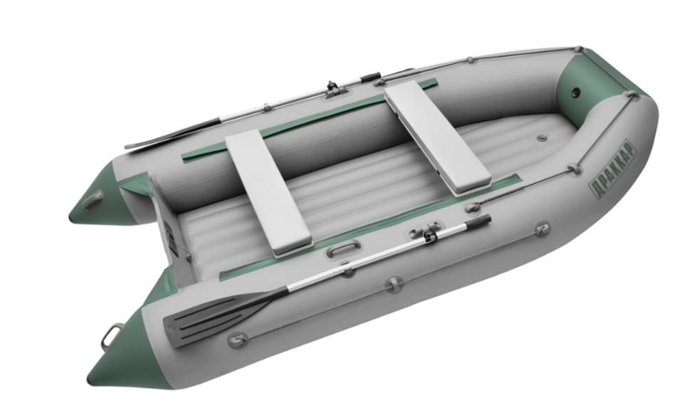 ЛОДКА ДРАККАР 3200 НДНД HANT-PRO в Северске