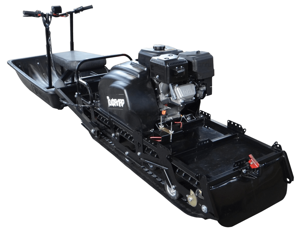 Мотобуксировщик Тофалар 500 Long - Толкач в Северске