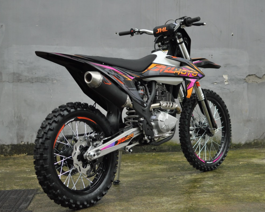 Мотоцикл JHLMOTO JHL LX3 PR300 (175FMN) в Северске